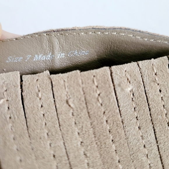 NEW DOLCE VITA LINNY H2O LIGHT BROWN TRUFFLE COLOR BOOTS Size 7 - Picture 8 of 8